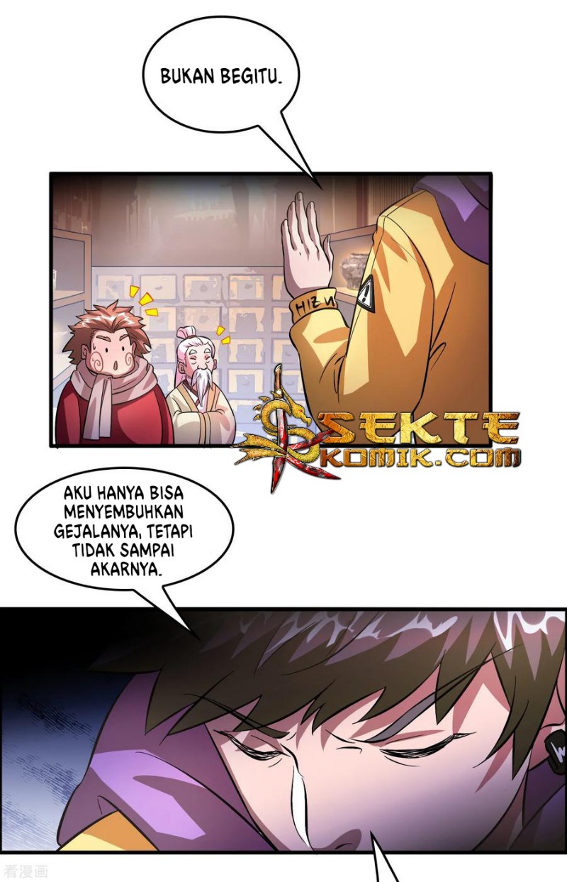 Outlander Tyrant Supplier Chapter 06 Gambar 11